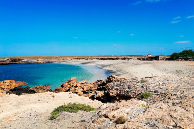 Calheta Funda: two coves, absolute silence and the road your car would rather avoid