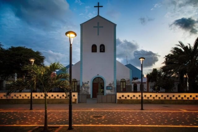 Church of the Nazarene: where heat, gospel and hospitality go hand in hand