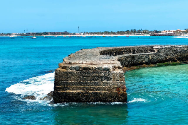 Porto Antigo: the harbour that refuses to retire