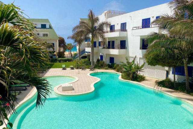 Bobbywashere Holiday Apartments: great service, sea views… and the unfiltered island reality