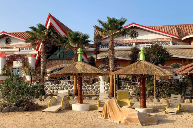 Cabo Verde Palace Residential: where breakfast leads, and silence follows