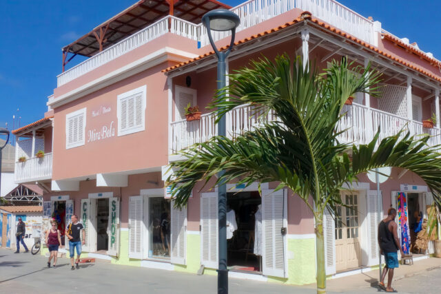 Hotel MiraBela: sleeping in the very centre… and waking up with views