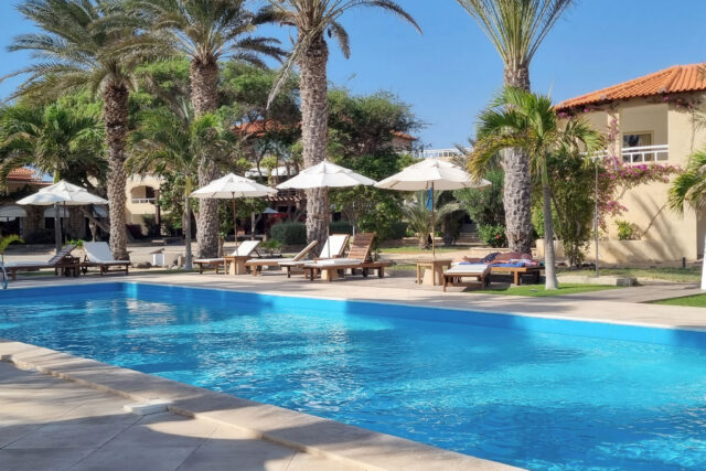 Hotel Morabeza: the Santa Maria classic that still works