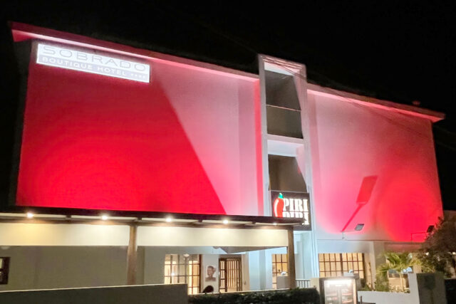 Hotel Sobrado: Italian-flavoured calm… and a debatable “fourth star”