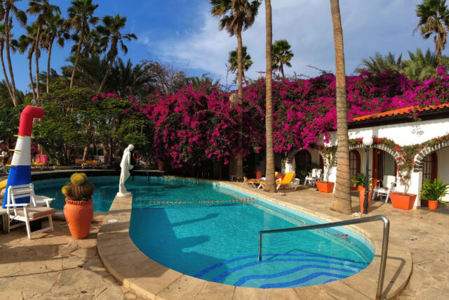 Odjo d’Agua: sleeping over the ocean, in the real heart of Santa Maria