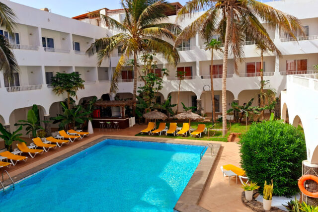 Ouril Hotel Pontão: great location, variable sleep quality