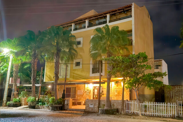 Porta do Vento: simple, quiet, and firmly rooted in Santa Maria