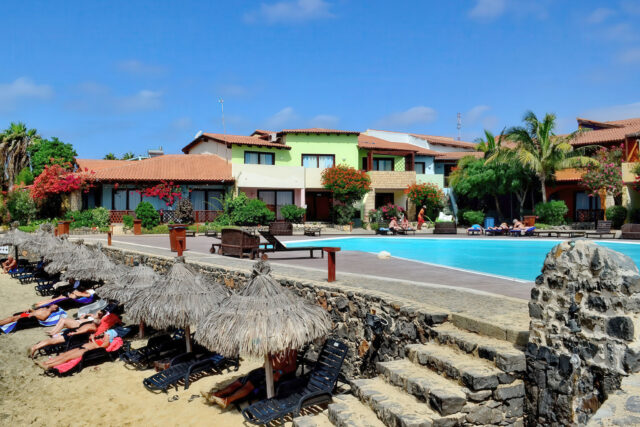 Porto Antigo 2: the pool looks great in photos… the apartment is a roll of the dic