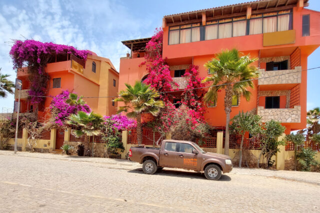 Surfactivity Guest House: a calm base where kitesurfing organises itself