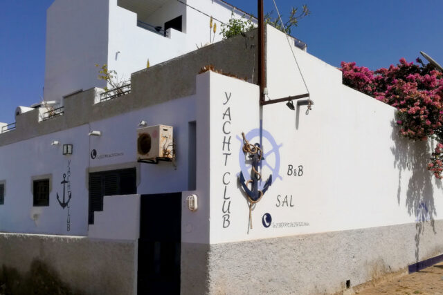 Yacht Club Sal: a quiet place where mass tourism ends