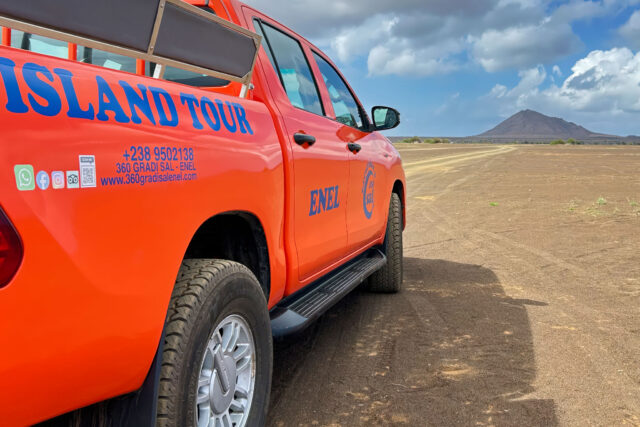 360° SAL ENEL · When an organised tour doesn’t feel “organised”