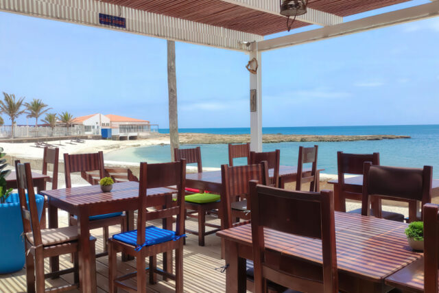 Base Nautic Snack-Bar: simple grill, big views, and zero rush