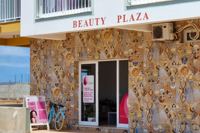 Beauty Plaza: when the massage is serious and the vibe does the rest