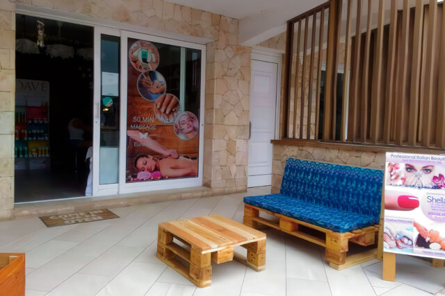 Beauty Room by Marcella Colombo: well-earned pampering, unhurried and without pretence