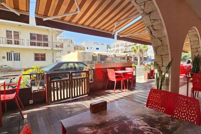 Cam’s Restaurante e Cafetaria: Santa Maria’s reliable wildcard