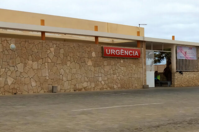 Hospital do Sal: when public healthcare reminds you where you are