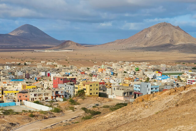 Monte Curral: the viewpoint where Sal makes sense in two minutes