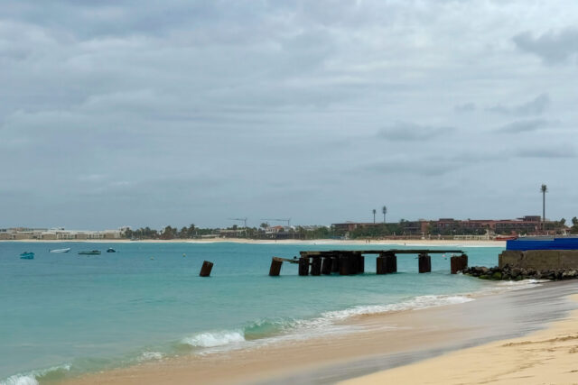 Pontão de Santa Maria: when the pier is gone… but the life isn’t
