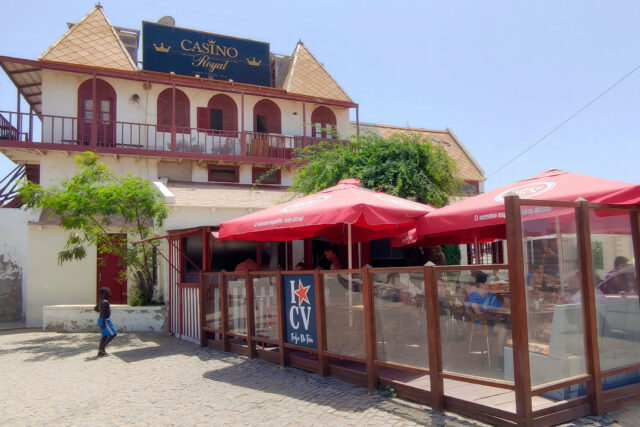 Restaurante Sol Doce: fish that still tastes like the sea (not the fridge)