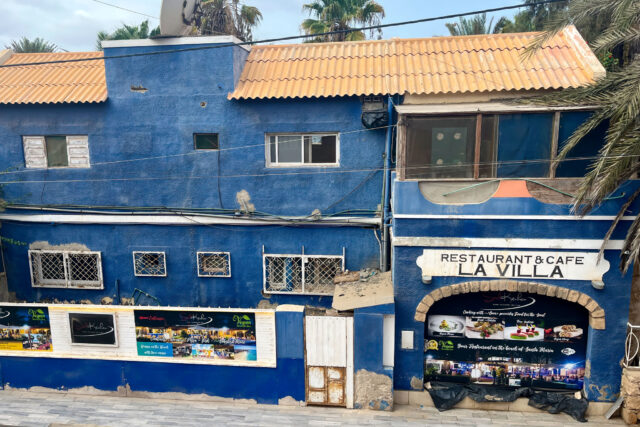 Soul Kitchen Beach Club: Italian comfort food, sea views… and knowing when expectations matter