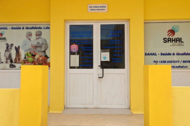 Sahal, Health and Quality: where animal care is taken seriously (for real)