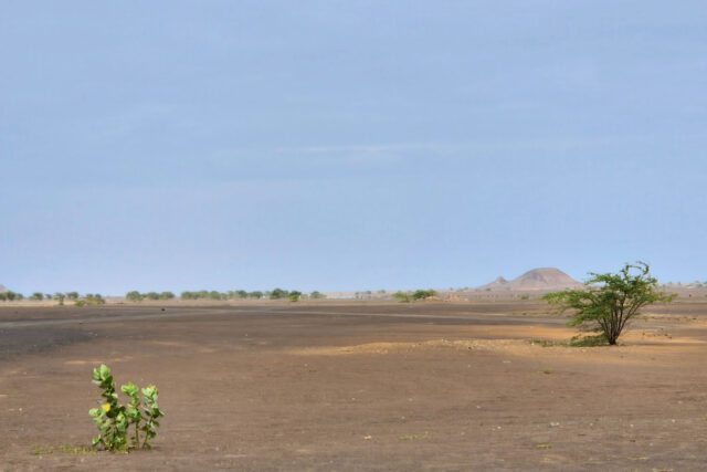 Terra Boa - Fata Morgana, the lake that doesn’t exist and the art of stopping for five minutes