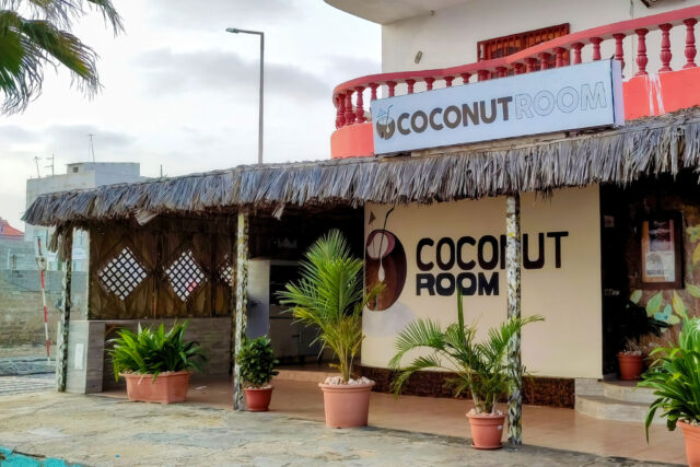 The Coconut Room: proper spice, live music… and knowing what to orde