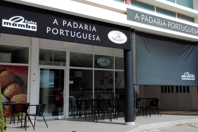 The Portuguese Bakery: great coffee, reliable pastries… and the risk of turning up too late